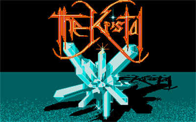 The Kristal - Screenshot - Game Title Image