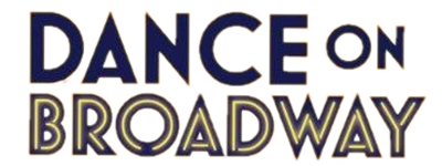 Dance on Broadway - Clear Logo Image