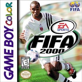 FIFA 2000 - Box - Front Image