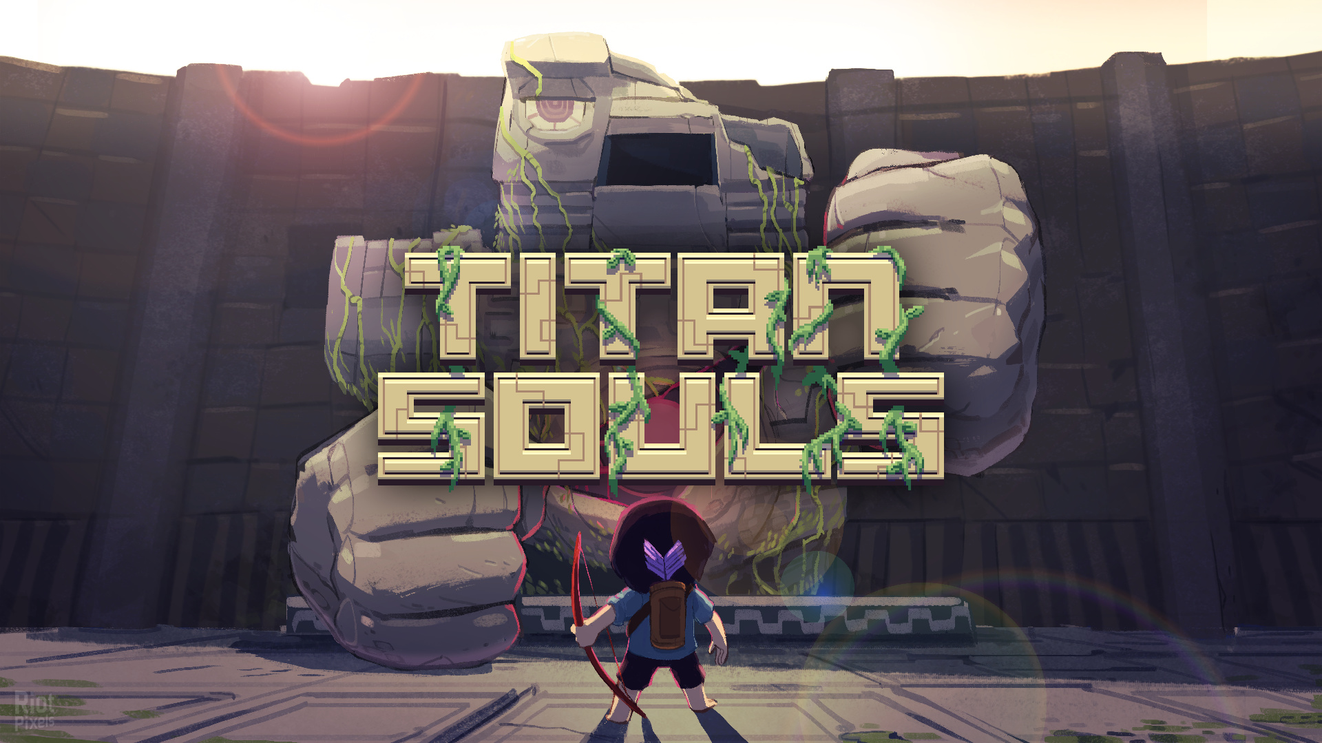 Концовка titan souls