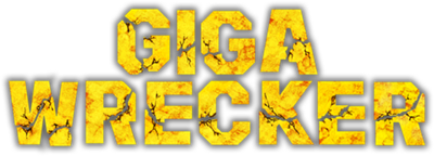 Giga Wrecker - Clear Logo Image