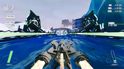 Redout - Screenshot - Gameplay Image