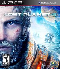 Lost Planet 3 - Box - Front Image