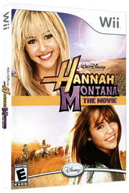 Hannah Montana: The Movie - Box - 3D Image
