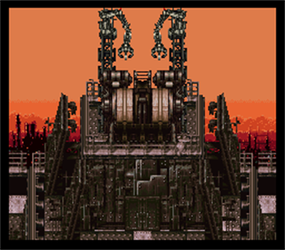 Final Fantasy III - Screenshot - Gameplay Image