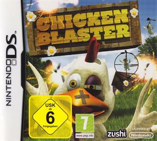 Chicken Blaster - Box - Front Image