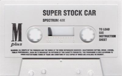 Super Stock Car - Cart - Front Image