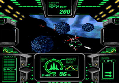 A/X-101 - Screenshot - Gameplay Image