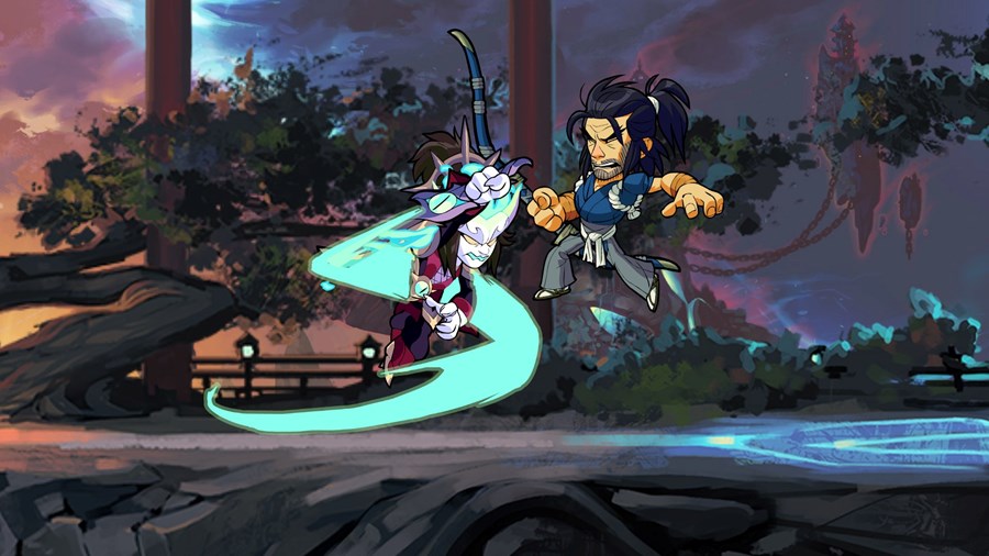 Brawlhalla