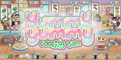 Yummy Yummy Cooking Jam - Banner Image