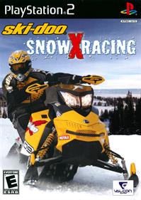 Ski-Doo: Snow X Racing - Box - Front Image