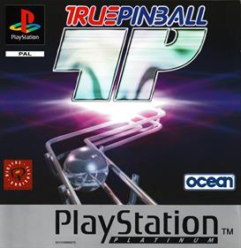 True Pinball - Box - Front Image