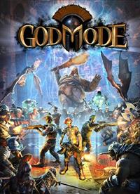 God Mode - Box - Front Image