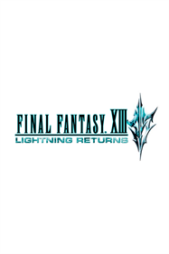 Lightning Returns: Final Fantasy XIII - Fanart - Box - Front Image