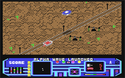 Panther - Screenshot - Gameplay Image