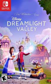 Disney Dreamlight Valley - Box - Front Image