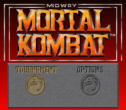 Mortal Kombat Champion Edition