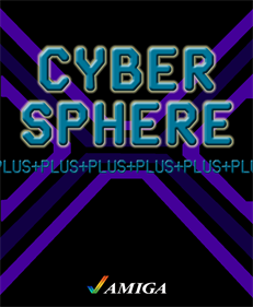 Cybersphere Plus - Fanart - Box - Front Image