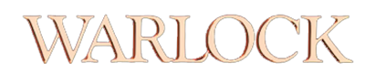 Warlock - Clear Logo Image