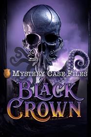 Mystery Case Files: Black Crown Collector's Edition - Box - Front Image