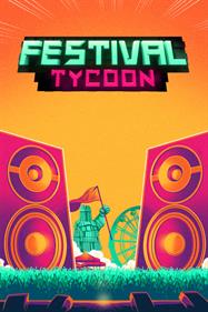 Festival Tycoon - Box - Front Image
