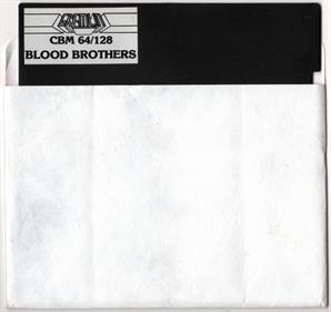 Blood Brothers - Disc Image