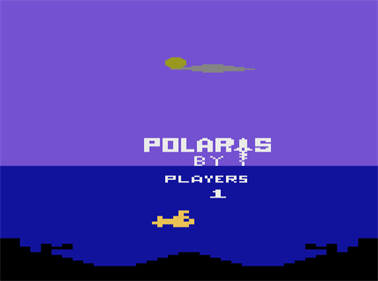 Polaris - Screenshot - Game Title Image
