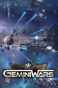 Gemini Wars - Box - Front Image