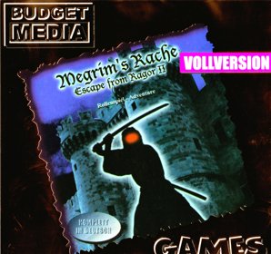 Megrim's Rache: Escape from Ragor II