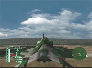 AeroWings - Screenshot - Gameplay Image