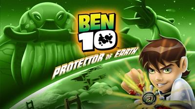 Ben 10: Protector of Earth - Fanart - Background Image