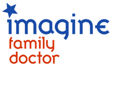 Imagine: Family Doctor - Clear Logo Image
