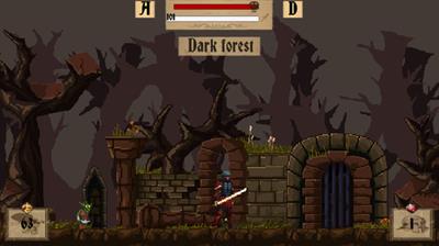 Dark Treasury - Screenshot - Gameplay Image