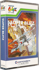 Super Blitz - Box - 3D Image