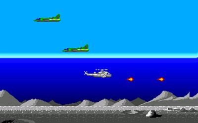 Air Fight(Master Byte) - Screenshot - Gameplay Image