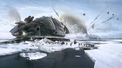 Aqua: Naval Warfare - Fanart - Background Image