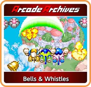 Arcade Archives Bells & Whistles - Box - Front - Reconstructed Image