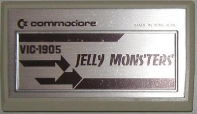 Jelly Monsters - Cart - Front Image