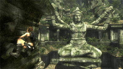 Tomb Raider: Underworld - Screenshot - Gameplay Image