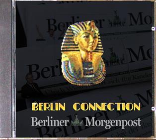 Berlin Connection (Berliner Morgenpost) - Fanart - Box - Front Image