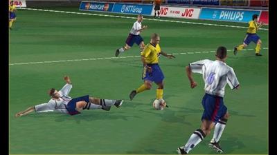 2002 FIFA World Cup - Screenshot - Gameplay Image