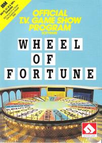 Wheel of Fortune (1987) - Box - Front Image