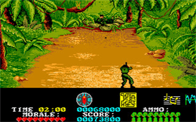 Platoon - Screenshot - Gameplay Image