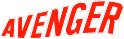 Avenger - Clear Logo Image