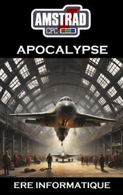 Apocalypse - Fanart - Box - Front Image