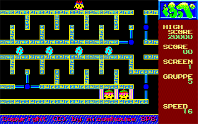 Gruppe - Screenshot - Gameplay Image