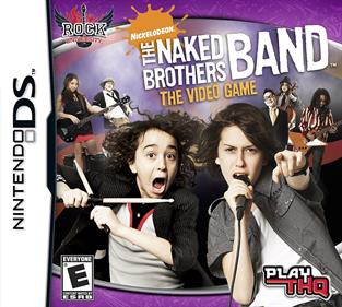 The Naked Brothers Band: The Video Game