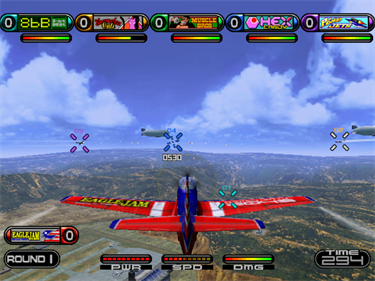 Propeller Arena - Screenshot - Gameplay Image