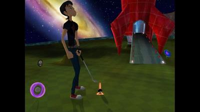 3D Ultra Minigolf - Screenshot - Gameplay Image