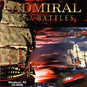 Admiral: Sea Battles - Cart - Front Image